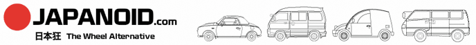 JAPANOID.com - The Wheel Alternative
